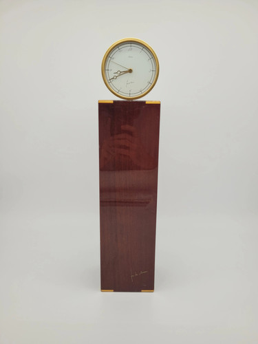 Clock table - clock,