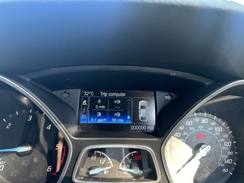Ford focus instrument - focus,