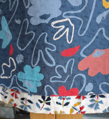 New 100 cotton double layer - new,