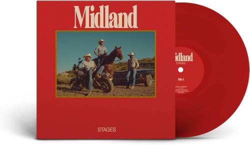 Midland stages red - midland,