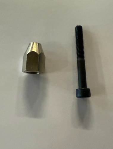 Engines unf adaptor - sc, 1/4
