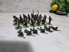 Painted Napoleonic British
