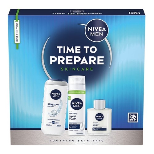 Nivea men time prepare - men,