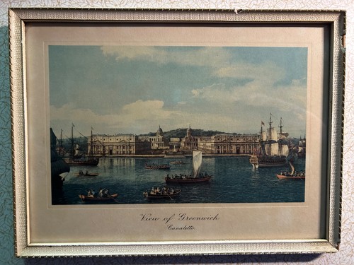 View greenwich canaletto - of,