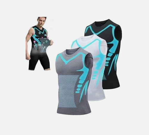 Evolv off compression shirt - evolv-off,