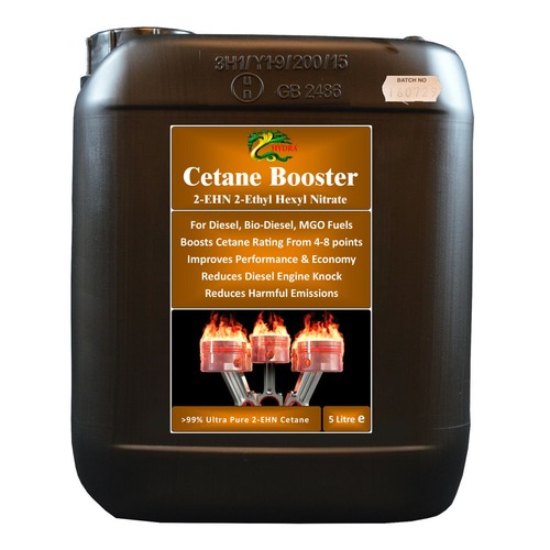 Hydra fuel cetane booster - hydra,