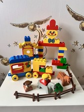 Vintage Lego Duplo 1991 Large