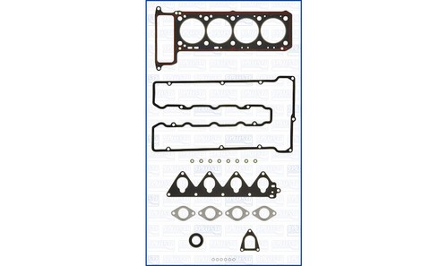 Head gasket set alfa - gasket, 155