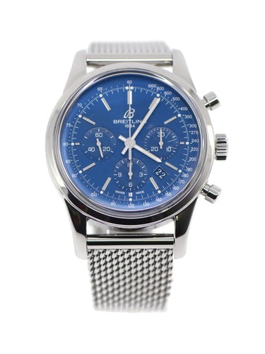 Breitling transocean - breitling,