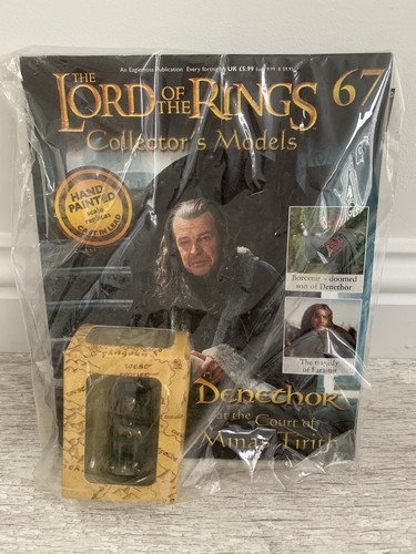 Eaglemoss lotr collection - eaglemoss,