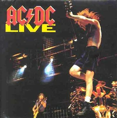 Live value guaranteed - ac/dc,