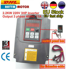 【UK】HY VFD Frequency 2.2KW