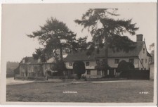 Vintage Postcard Cavendish Village Suffolk