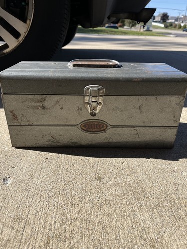 Vintage dunlap metal - vintage,