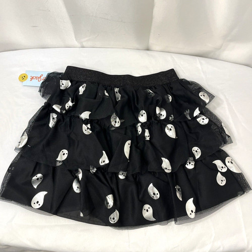 Cat and jack girls black - jack,