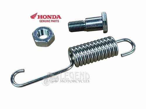 Genuine honda side stand kit - honda,