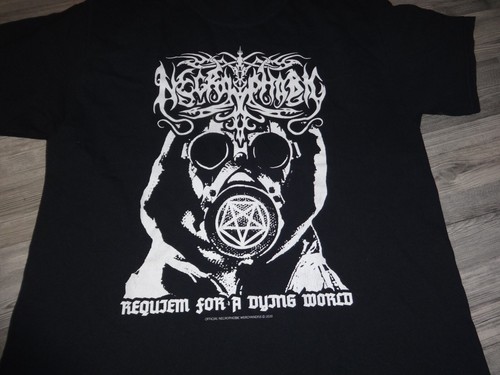 Necrophobic old rar vintage - necrophobic,