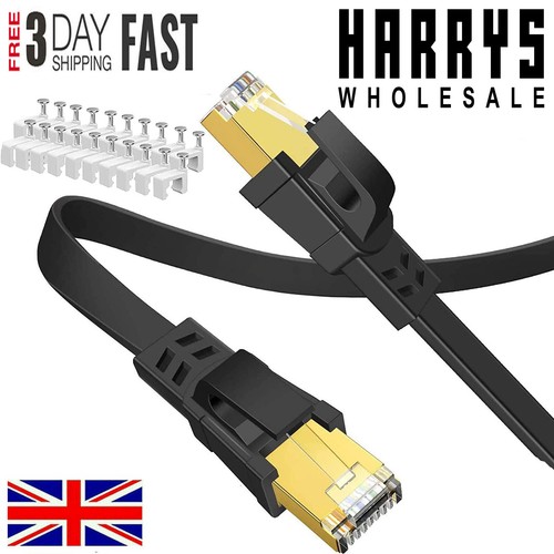 Flat cat8 ethernet cable - cat8,