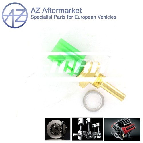 Coolant temperature sensor - temperature,