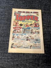 Topper Comic - #1585 - 18 June 1983