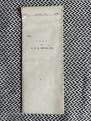 Copy will william - william, paxton