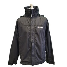 Berghaus Hooded Jacket  Aqua