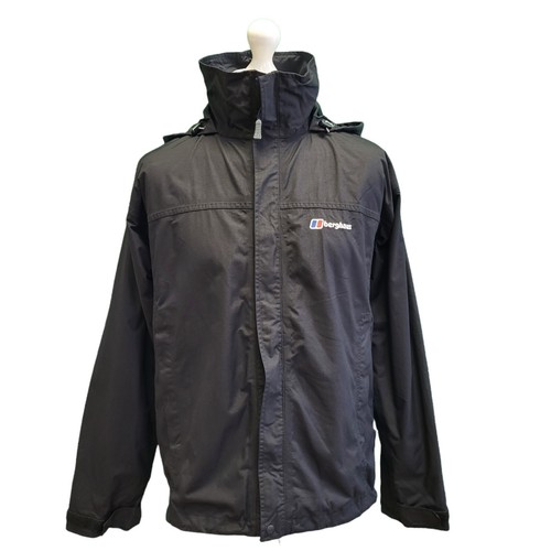 Berghaus hooded jacket aqua - jacket,