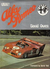 Viva! Alfa Romeo by D Owen RL