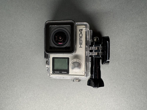 Gopro hero4 mp action - gopro,