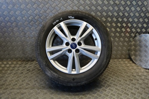 Ford max mk2 r17 alloy - mk2,