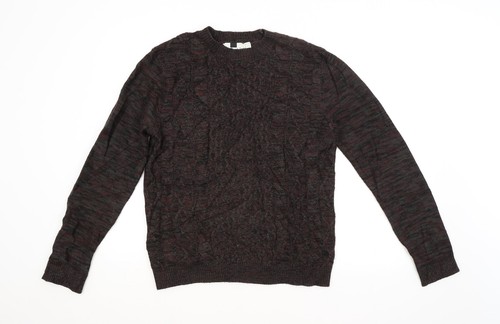 Topman mens multicoloured crew - multicoloured,