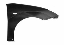 Fits Ford Focus 1999-04 Front Wing Primed W/ Indicator & Moulding Hole O/S Right