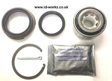 Front Wheel Bearing Kit OE Replacement for Toyota Starlet 1.3 Glanza V EP91
