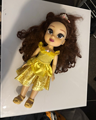 Belle beauty and the - and,