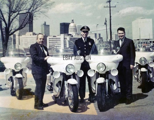 Moto guzzi 1st police - moto,