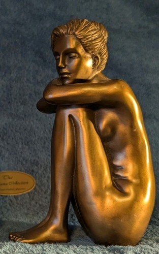 Vintage oliver tupton bronze - oliver,