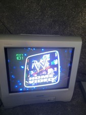 Sony Trinitron KV-14CT1U 14" Retro Gaming CRT TV