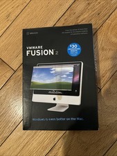 Vmware Fusion 2 "Windows Is