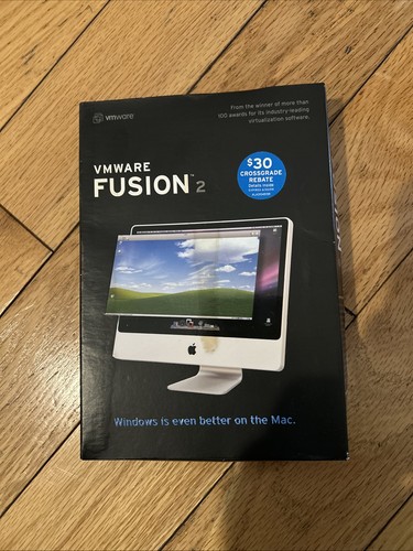 Vmware fusion windows is - vmware,