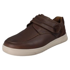 Mens DB Shoes Wide Fit Leather