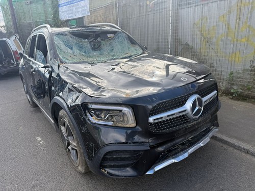2022 mercedes glb 200 - 2022,