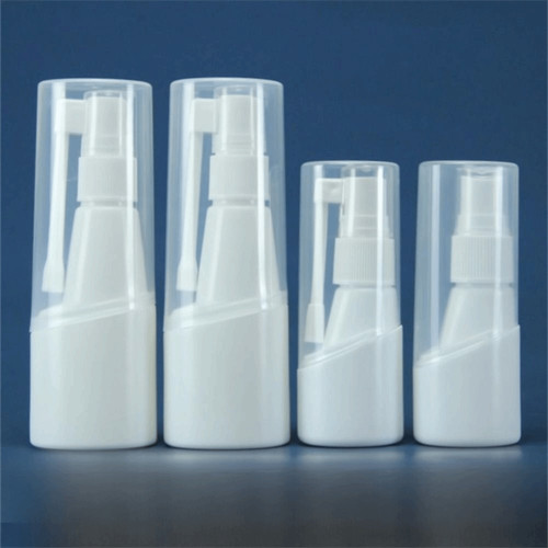 Small plastic nasal bottle - small,