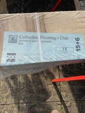 Cathedral Flooring Oak