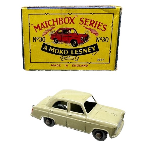 Matchbox moko lesney - **matchbox**,