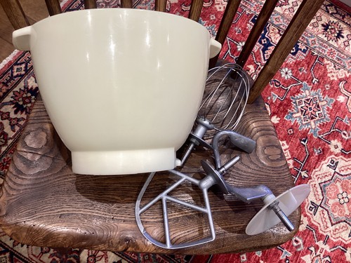 Kenwood chef mixing bowl - chef,