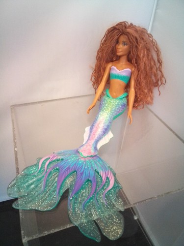 Disney the little mermaid - little, live