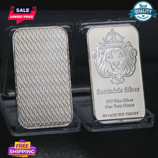 Scottsdale Silver 999 Fine