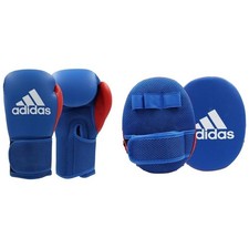 adidas Kids Boxing Gloves 6oz