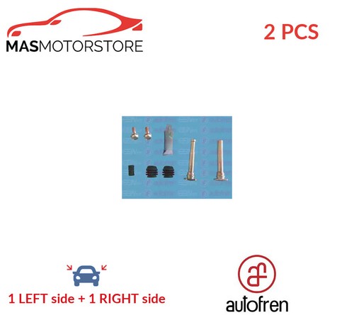 Brake caliper repair kit front - repair,