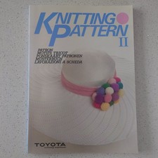 TOYOTA Pattern Book Number 2